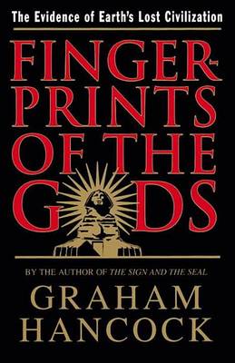 Book cover for Fingerprints of the Gods