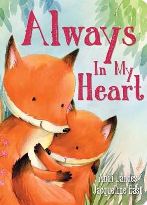 Book cover for Always In My Heart