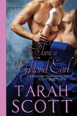 Book cover for To Tame a Highland Earl