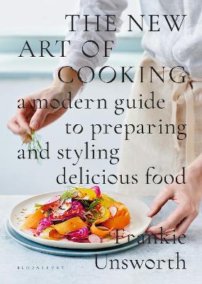 Book cover for The New Art of Cooking