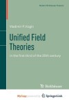 Book cover for Unified Field Theories