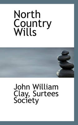 Book cover for North Country Wills