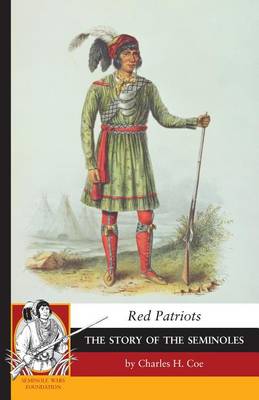 Book cover for Red Patriots: The Story of the Seminoles