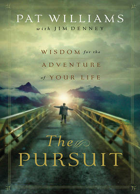 Book cover for The Pursuit