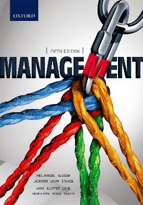 Book cover for Management