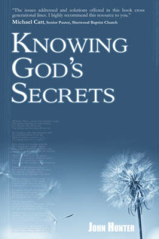 Cover of Knowing God's Secrets