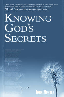 Book cover for Knowing God's Secrets