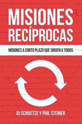 Book cover for Misiones Rec procas