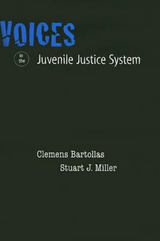 Cover of Voices in the Juvenile Justice System for Juvenile Justice in America