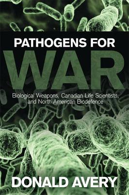 Cover of Pathogens for War