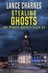 Book cover for Stealing Ghosts