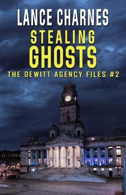 Cover of Stealing Ghosts