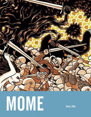 Book cover for Mome 3