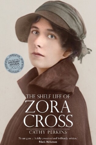 Cover of The Shelf Life of Zora Cross