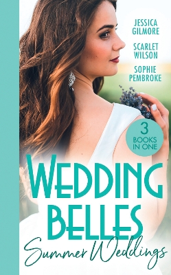Book cover for Wedding Belles: Summer Weddings