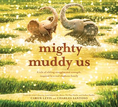 Cover of Mighty Muddy Us