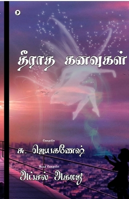 Book cover for Theeraatha kanavugal