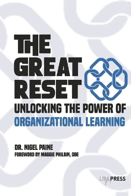 Book cover for The Great Reset