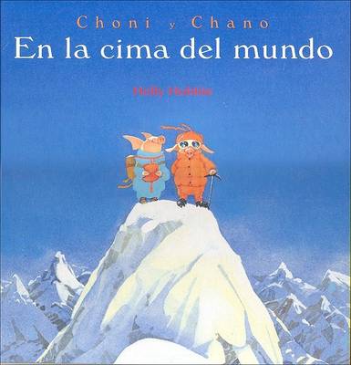 Cover of En La Cima del Mondo