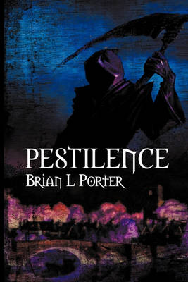 Book cover for Pestilence