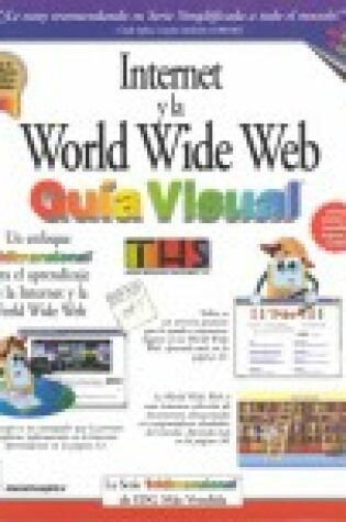 Cover of Internet y La World Wide Web Simplificado