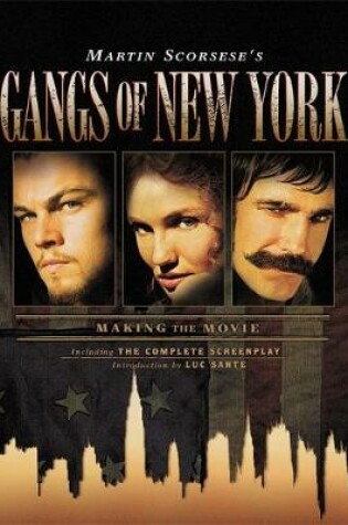 Cover of "Gangs of New York"