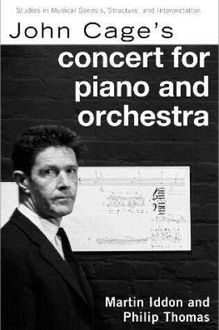 Cover of John Cage's Concert for Piano and Orchestra