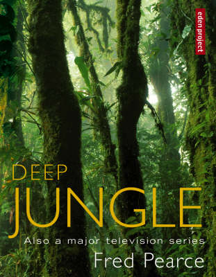 Book cover for Deep Jungle