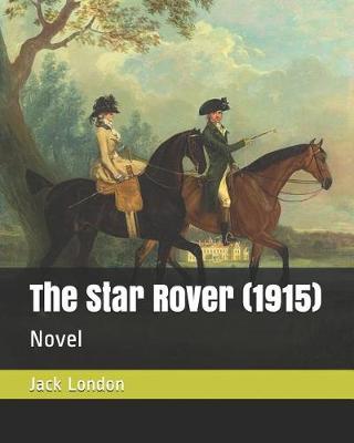 Book cover for The Star Rover (1915)