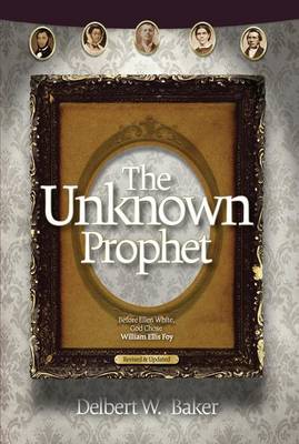 Book cover for The Unknown Prophet