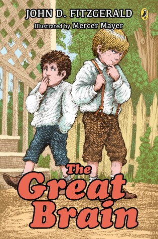Cover of The Great Brain