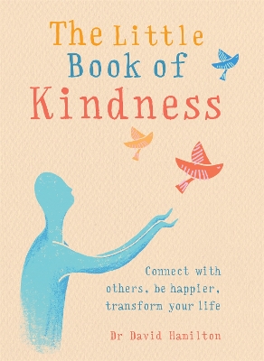 Book cover for The Little Book of Kindness