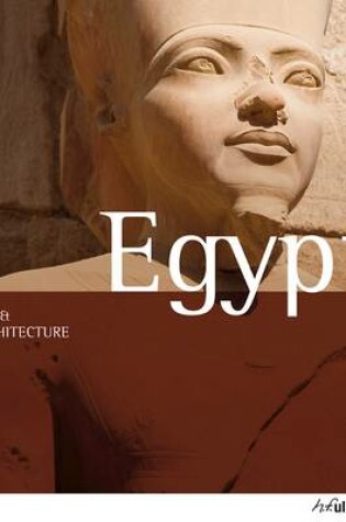 Cover of Egypt: Art and Architecture