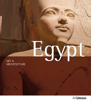 Book cover for Egypt: Art and Architecture