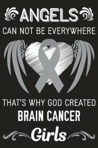 Cover of God Created Brain Cancer Girls
