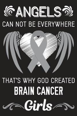 Book cover for God Created Brain Cancer Girls