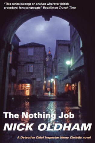 Cover of The Nothing Job