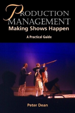 Cover of Production Management