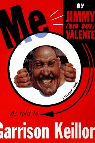 Cover of ME by Jimmy (Big Boy) Valente, Governor of Minnesota