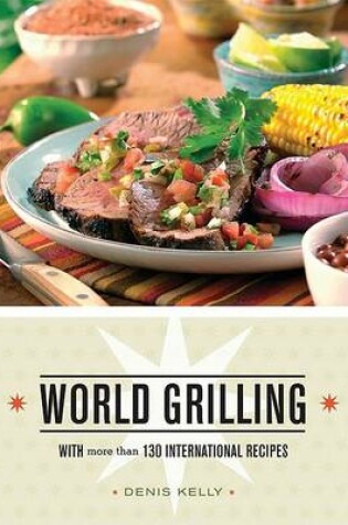 Cover of World Grilling