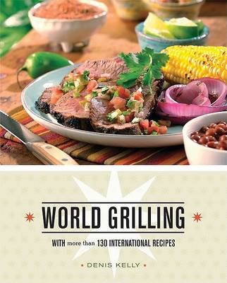 Book cover for World Grilling