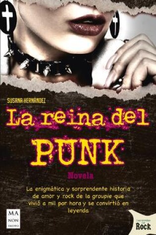 Cover of La Reina del Punk