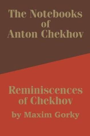 Cover of The Notebooks of Anton Chekhov