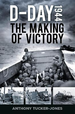 Book cover for D-Day 1944