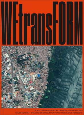 Book cover for Wetransform