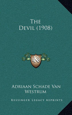 Book cover for The Devil (1908)