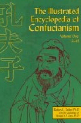 Cover of The Illustrated Encyclopedia of Confucianism, Volume 2