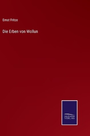 Cover of Die Erben von Wollun