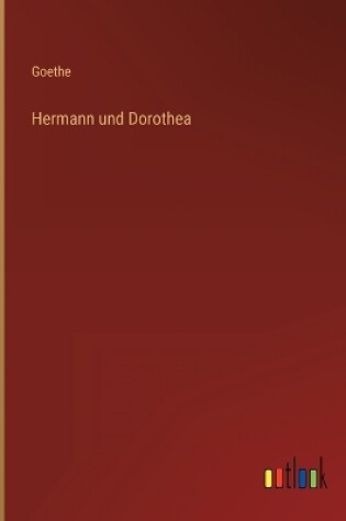 Cover of Hermann und Dorothea