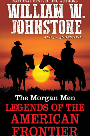 Cover of The Morgan Men